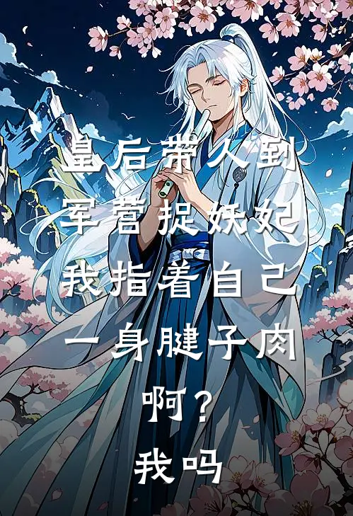 皇后带人到军营捉妖妃，我指着自己一身腱子肉，啊？我吗