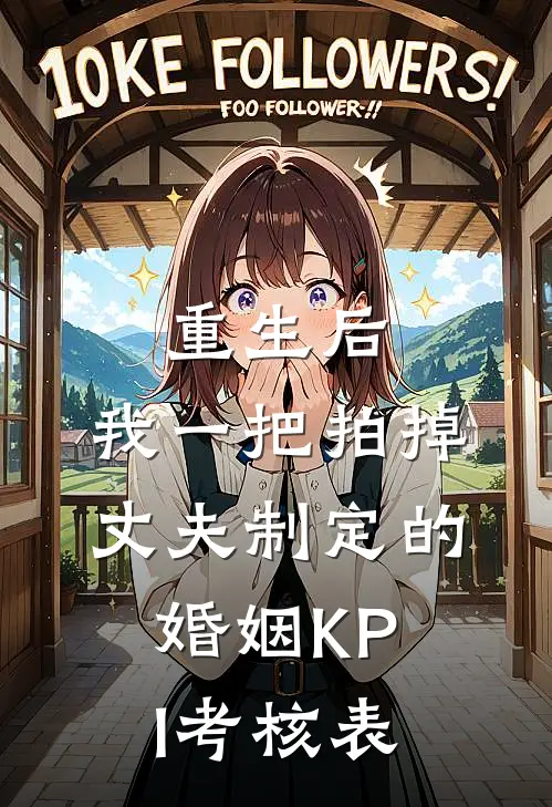 重生后，我一把拍掉丈夫制定的婚姻KPI考核表