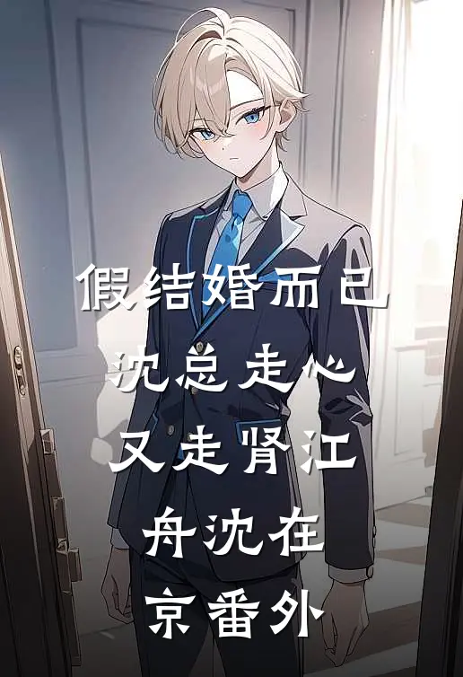 假结婚而已，沈总走心又走肾江舟沈在京番外