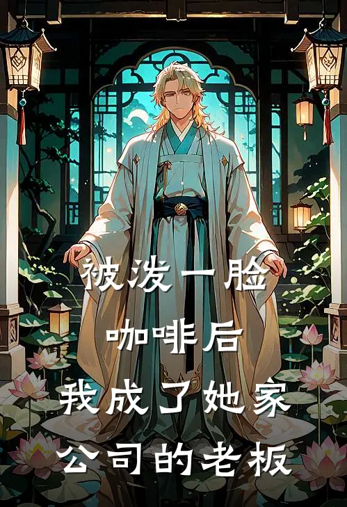 被泼一脸咖啡后，我成了她家公司的老板