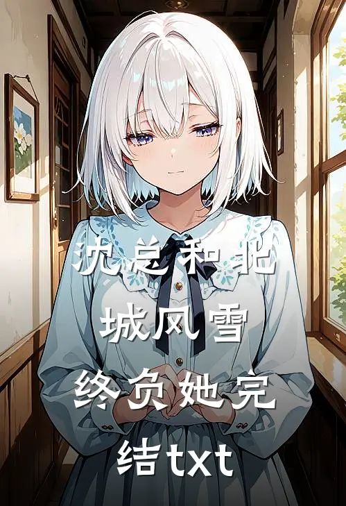 沈总和北城风雪，终负她完结txt