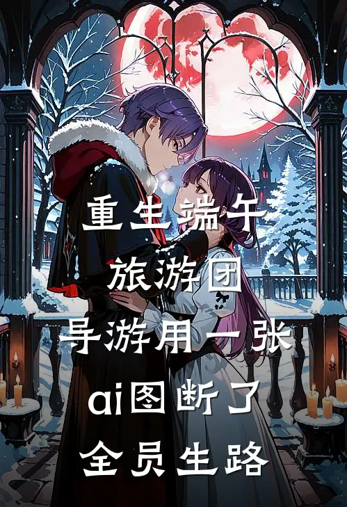重生端午旅游团，导游用一张ai图断了全员生路