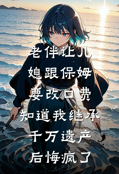 老伴让儿媳跟保姆要改口费，知道我继承千万遗产后悔疯了