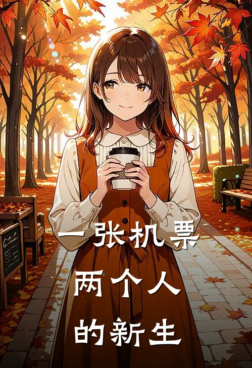 一张机票，两个人的新生