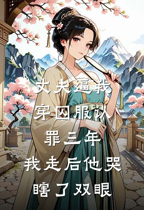 丈夫逼我穿囚服认罪三年，我走后他哭瞎了双眼