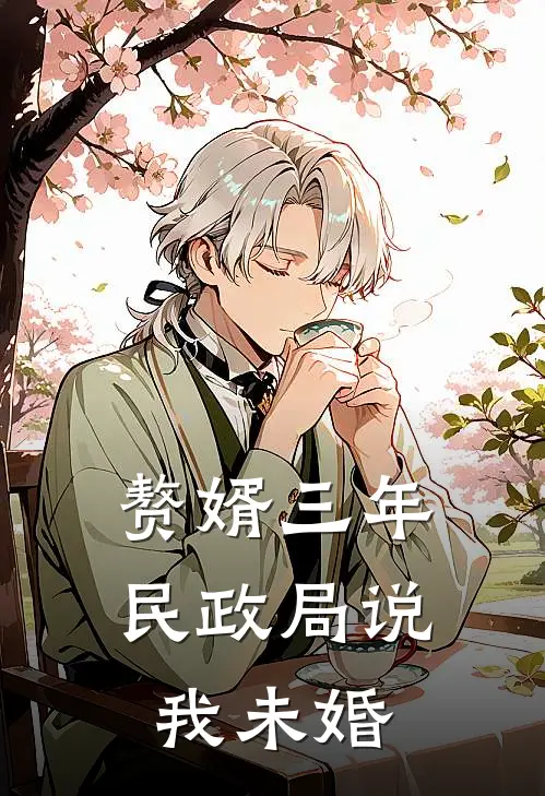 赘婿三年，民政局说我未婚