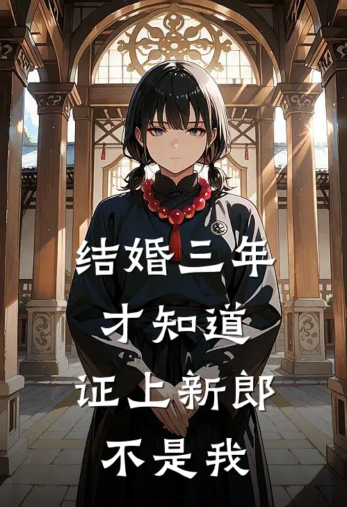 结婚三年才知道，证上新郎不是我