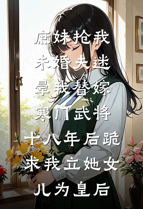 庶妹抢我未婚夫迷晕我替嫁寒门武将，十八年后跪求我立她女儿为皇后