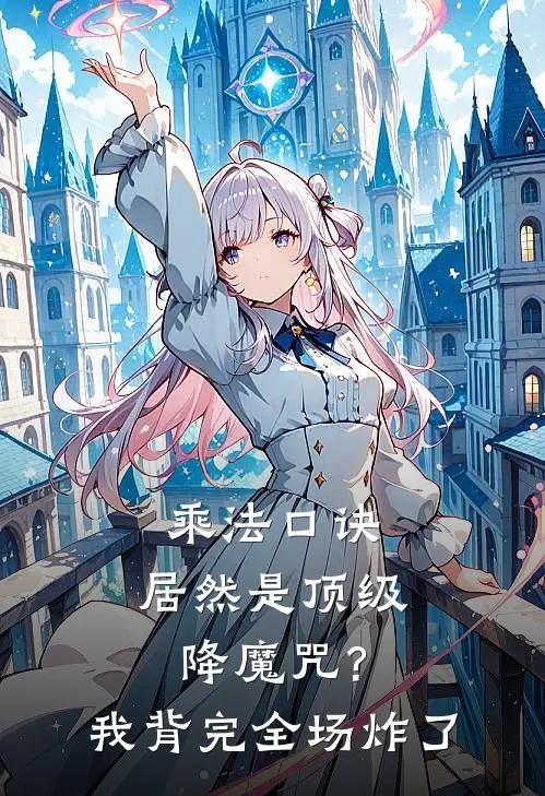 乘法口诀，居然是顶级降魔咒？我背完全场炸了