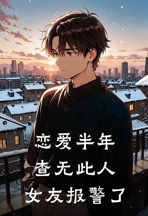 恋爱半年查无此人，女友报警了