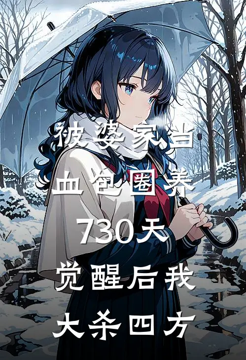 被婆家当血包圈养730天，觉醒后我大杀四方