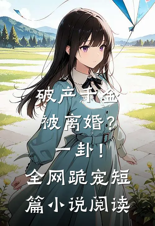 破产千金被离婚？一卦！全网跪宠短篇小说阅读