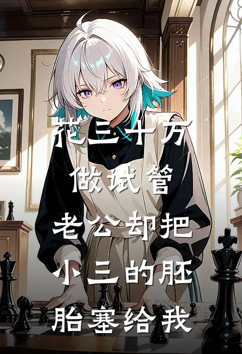 花三十万做试管，老公却把小三的胚胎塞给我