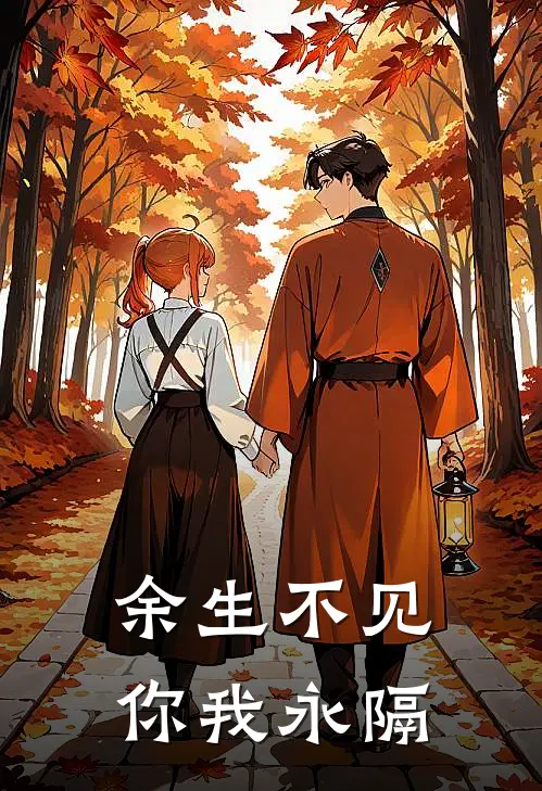 余生不见，你我永隔
