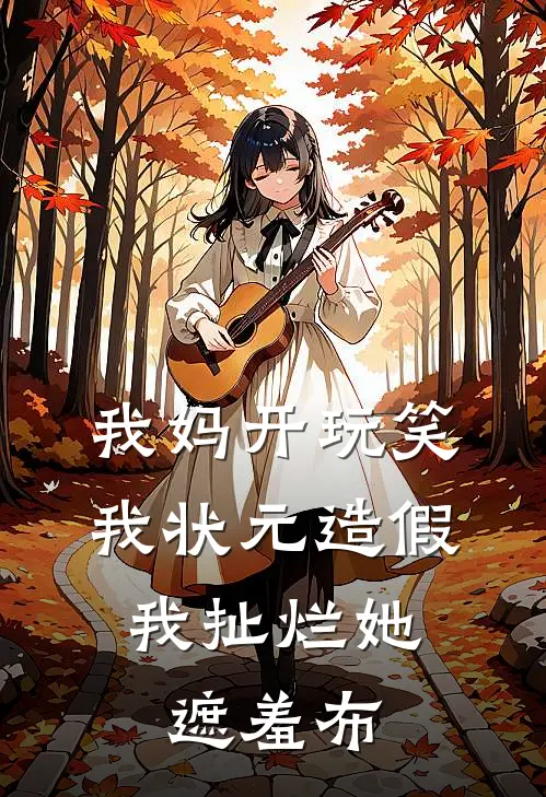我妈开玩笑我状元造假，我扯烂她遮羞布