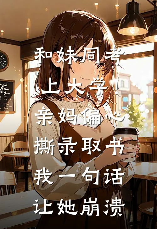 和妹同考上大学！亲妈偏心撕录取书，我一句话让她崩溃