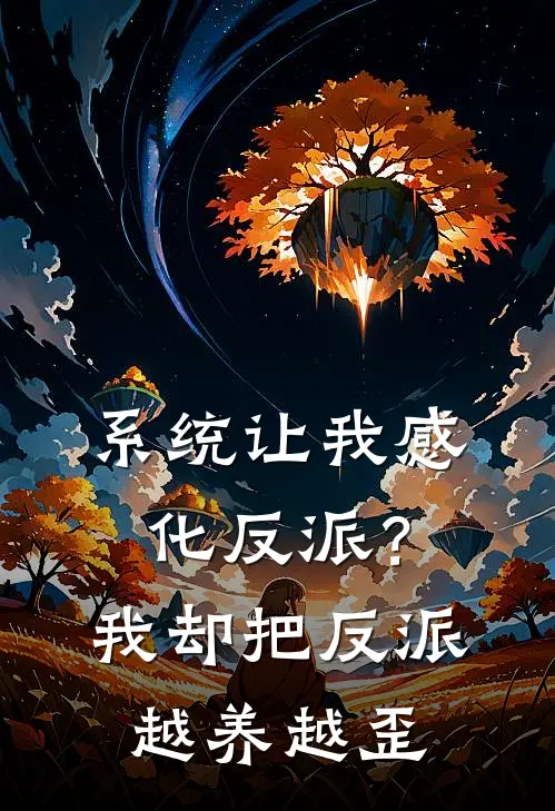系统让我感化反派？我却把反派越养越歪