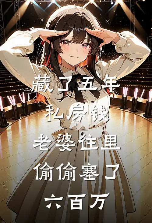 藏了五年私房钱，老婆往里偷偷塞了六百万