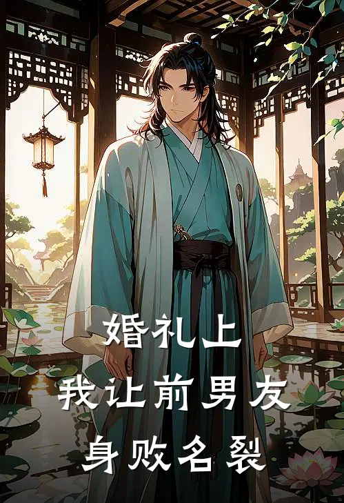 婚礼上，我让前男友身败名裂