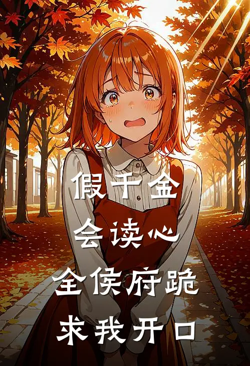 假千金会读心，全侯府跪求我开口