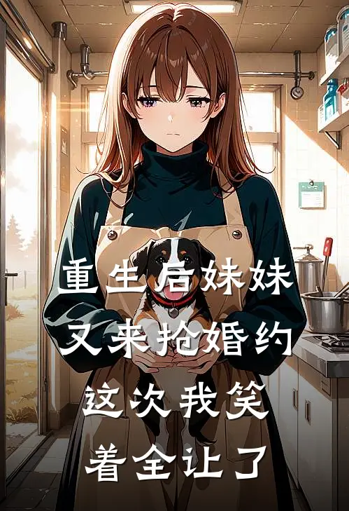 重生后妹妹又来抢婚约，这次我笑着全让了
