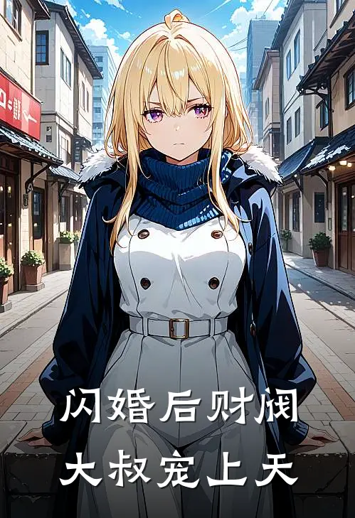 闪婚后财阀大叔宠上天