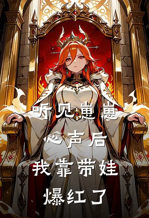 听见崽崽心声后，我靠带娃爆红了