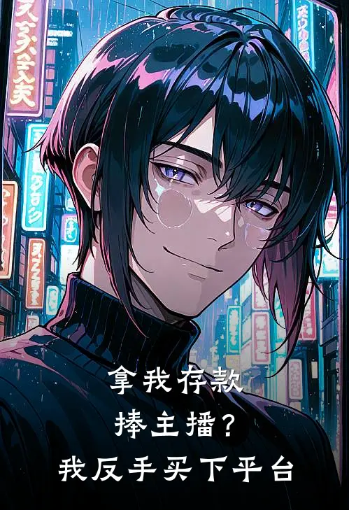 拿我存款捧主播？我反手买下平台
