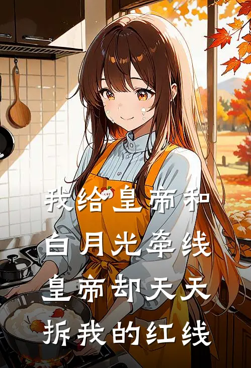 我给皇帝和白月光牵线，皇帝却天天拆我的红线