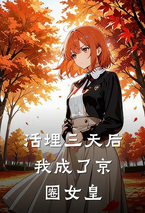 活埋三天后，我成了京圈女皇