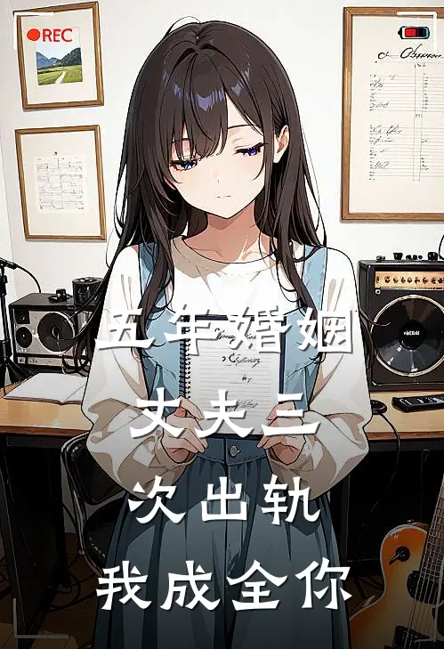 五年婚姻，丈夫三次出轨，我成全你