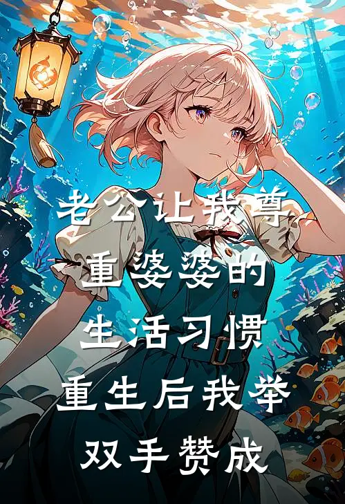 老公让我尊重婆婆的生活习惯，重生后我举双手赞成