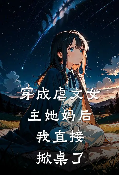 穿成虐文女主她妈后，我直接掀桌了