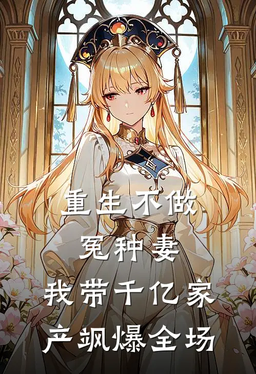 重生不做冤种妻，我带千亿家产飒爆全场