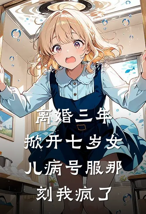 离婚三年，掀开七岁女儿病号服那刻我疯了