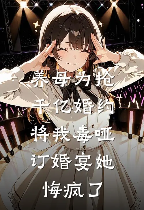 养母为抢千亿婚约将我毒哑，订婚宴她悔疯了