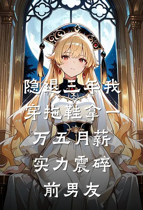 隐退三年我穿拖鞋拿一万五月薪，实力震碎前男友