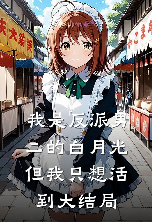 我是反派男二的白月光，但我只想活到大结局