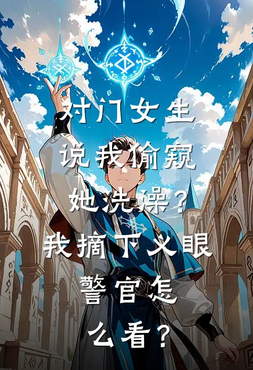 对门女生说我偷窥她洗澡？我摘下义眼：警官怎么看？