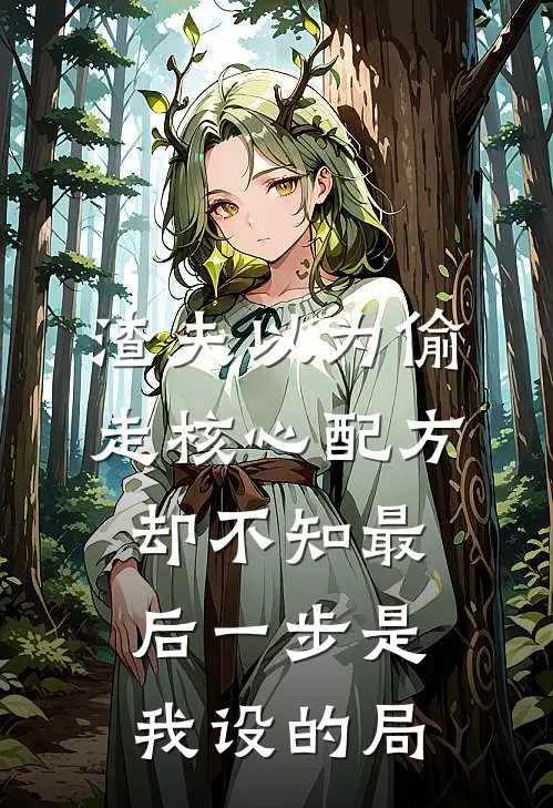 渣夫以为偷走核心配方，却不知最后一步是我设的局