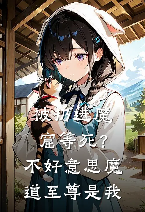 被扔进魔窟等死？不好意思，魔道至尊是我