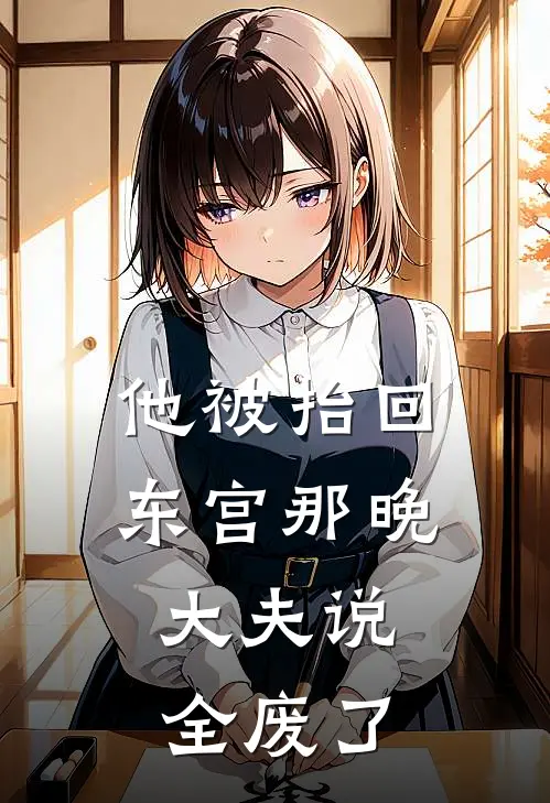他被抬回东宫那晚，大夫说全废了