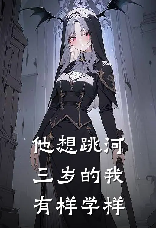 他想跳河，三岁的我有样学样
