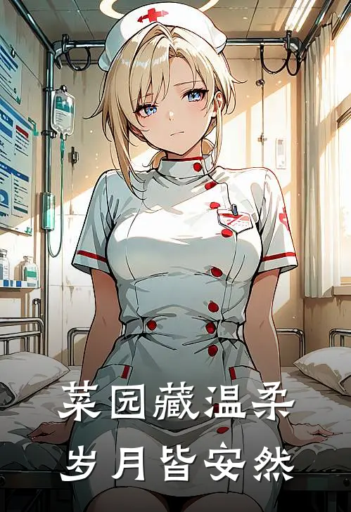 菜园藏温柔，岁月皆安然