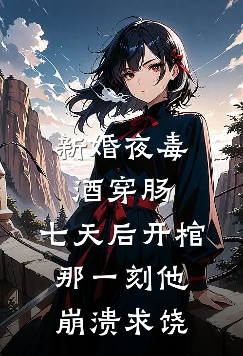 新婚夜毒酒穿肠，七天后开棺那一刻他崩溃求饶