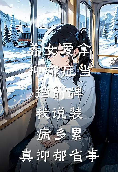 养女爱拿抑郁症当挡箭牌，我说装病多累，真抑郁省事