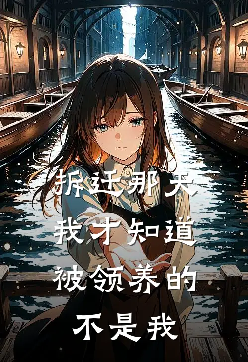 拆迁那天，我才知道被领养的不是我