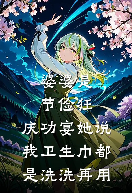 婆婆是节俭狂，庆功宴她说我卫生巾都是洗洗再用
