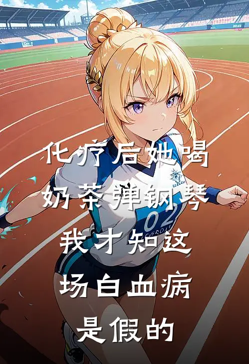 化疗后她喝奶茶弹钢琴，我才知这场白血病是假的