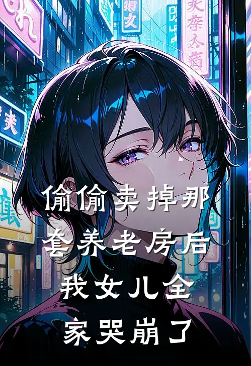 偷偷卖掉那套养老房后，我女儿全家哭崩了